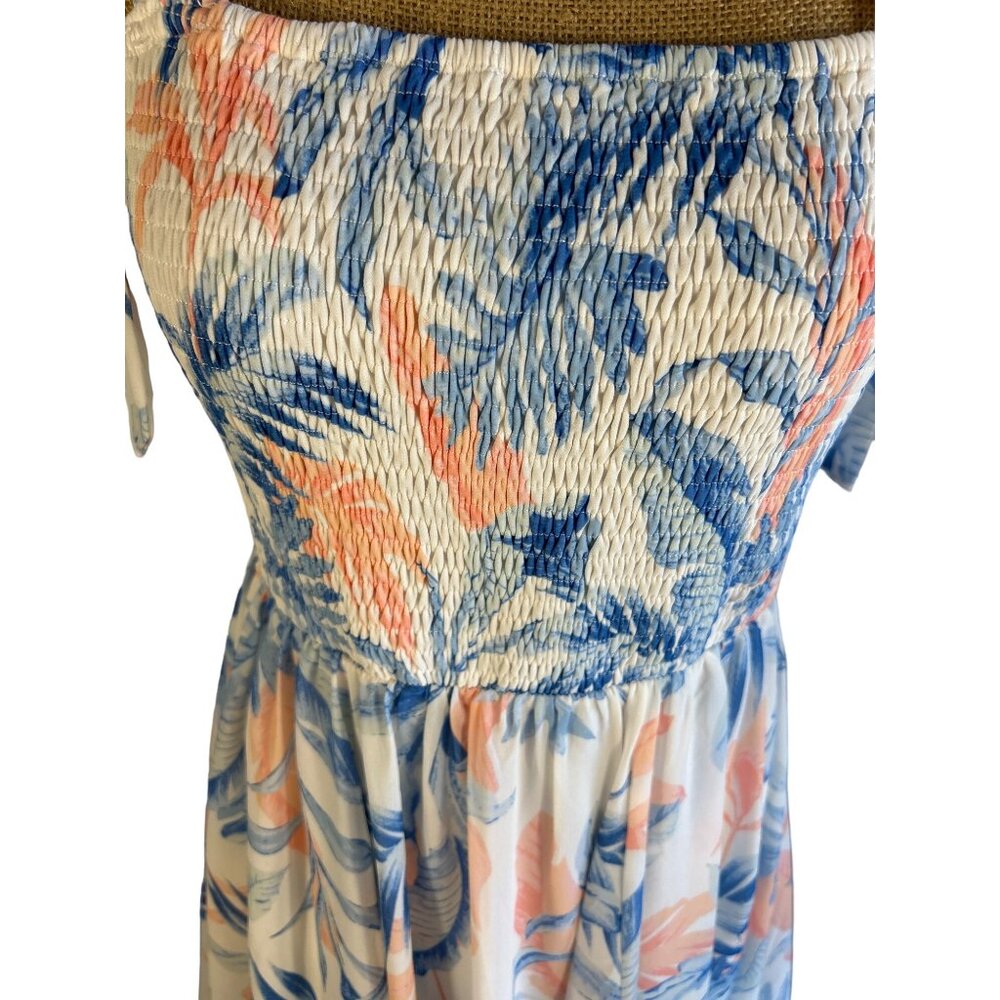 Flying Tomato Sundress With Floral Print For Women Beachy - Large - Picture 6 of 8